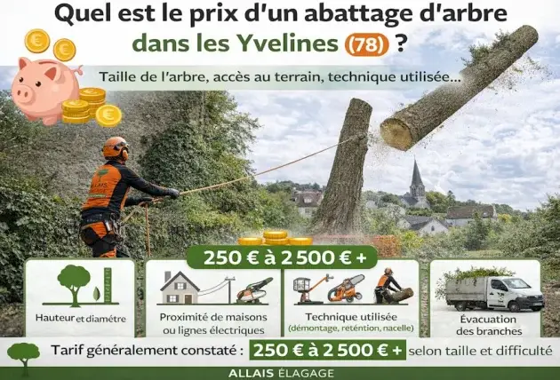 Élagage en zone résidentielle à Couy : arbres, sécurité et discrétion – Rivalain espaces verts