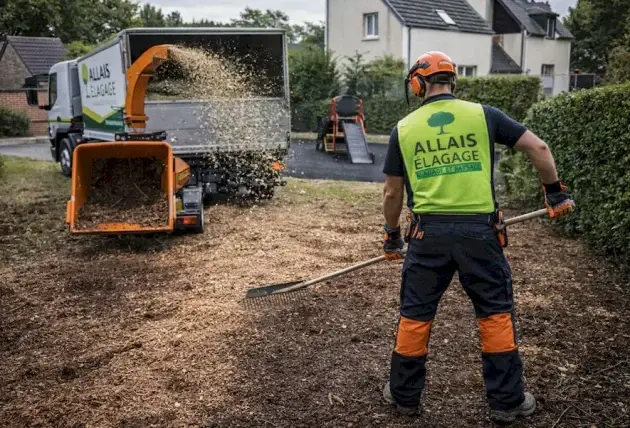 Entretien des jardins du secteur de Morlac – Rivalain espaces verts