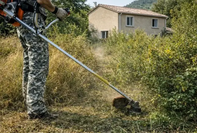 Élagage en zone résidentielle à Morlac : arbres, sécurité et discrétion – Rivalain espaces verts