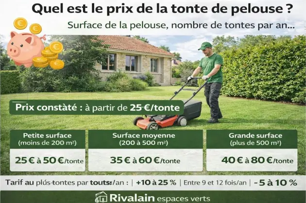 Intervention professionnelle pour élagage à Parny – Rivalain espaces verts